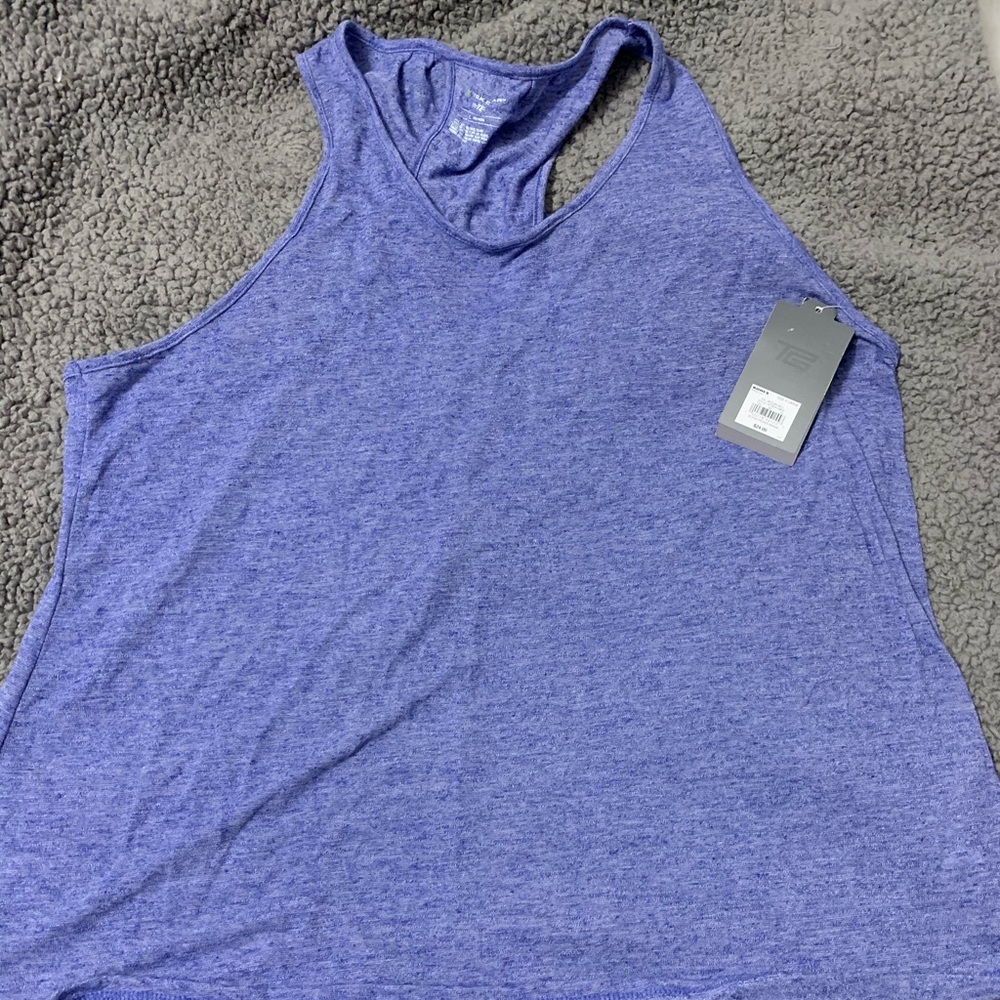 Tek gear work out top size XL